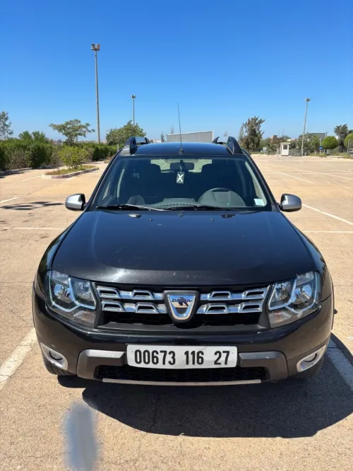 Dacia Duster 2016 Laureate