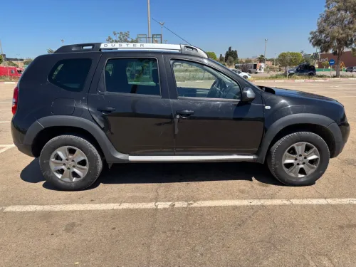 Dacia Duster 2016 Laureate