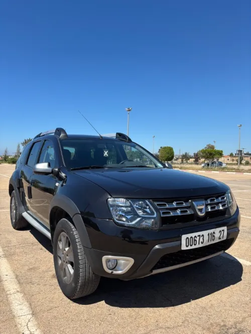 Dacia Duster 2016 Laureate
