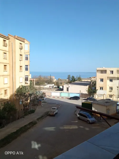 Vente Appartement F3 Tipaza Cherchell