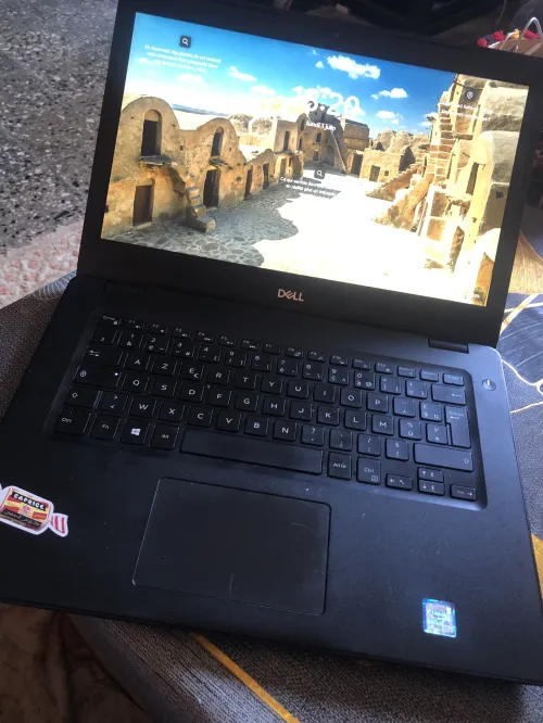 Pc protable DELL