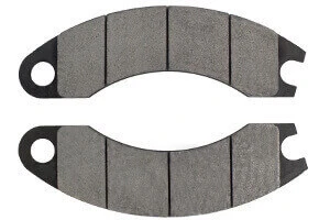 Plaquette de Frein CATERPILLAR TEREX ASTRA HITACHI 