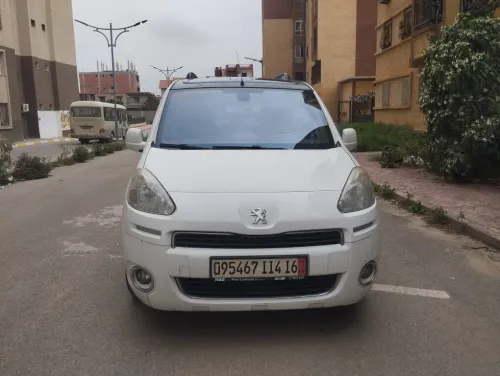 Peugeot Partner 2014 Tepee