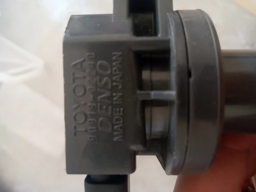 Bobines Denso pour Yaris et Écho بوبينات دانسو 
