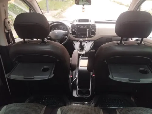Peugeot Partner 2014 Tepee