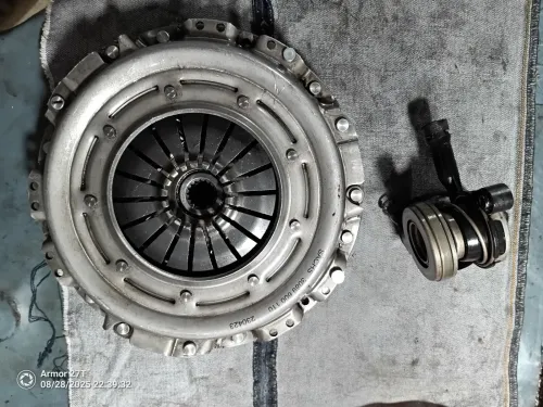 Kit d'embrayage jeep patriot/compass 2007-2017