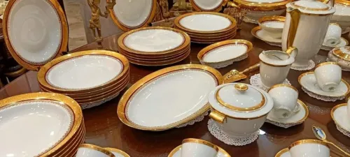 Service de Table THISTLE
