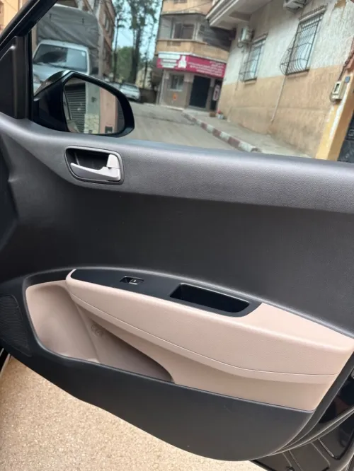 Hyundai Grand i10 2022 Restylée DZ