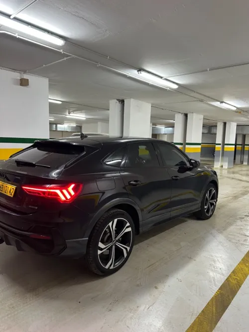 Audi Q3 2021 S Line