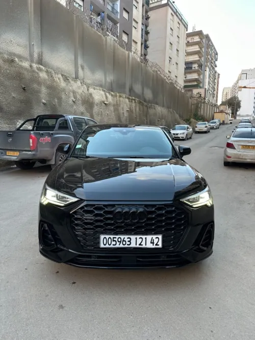 Audi Q3 2021 Pack S Line