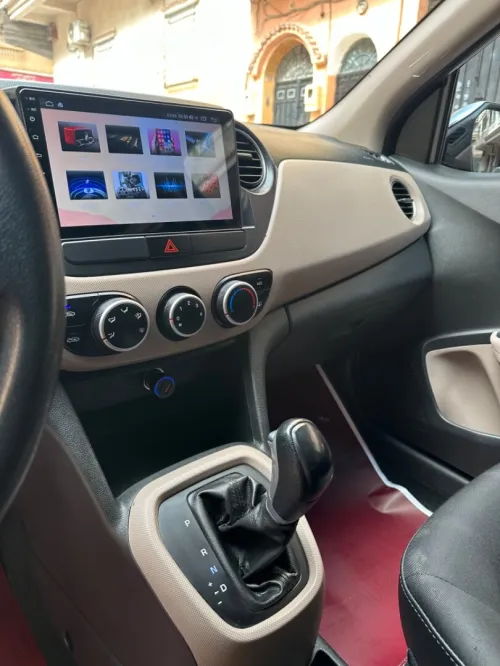 Hyundai Grand i10 2022 Restylée DZ