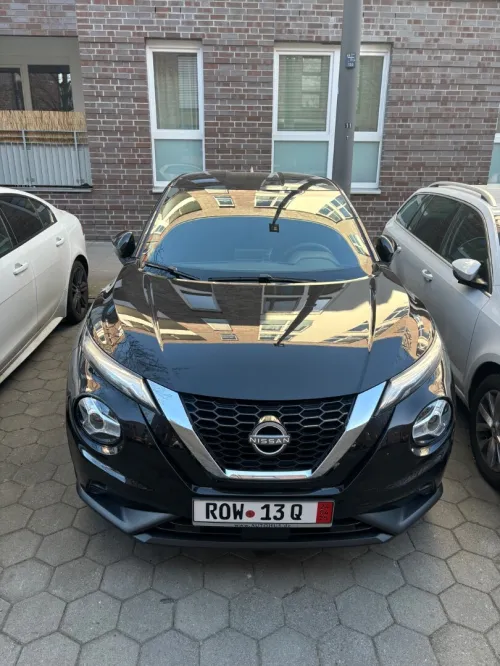 Nissan Juke 2024 Acenta