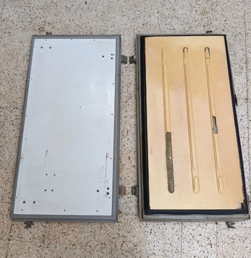 Portes arrières frigo KIA K2700