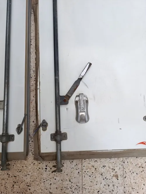 Portes arrières frigo KIA K2700