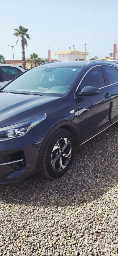 Kia X-Ceed 2022 Active Business
