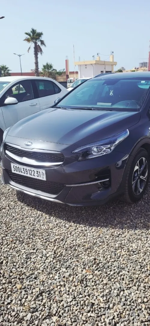 Kia X-Ceed 2022 Active Business