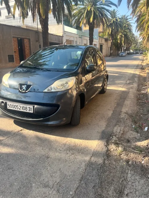 Peugeot 107 2008 