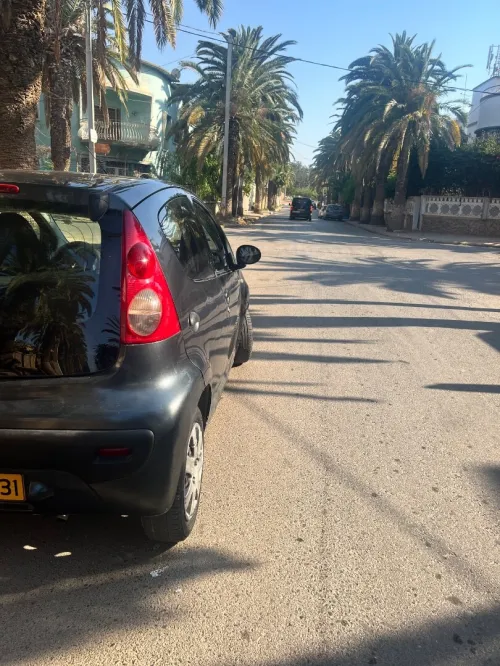 Peugeot 107 2008 