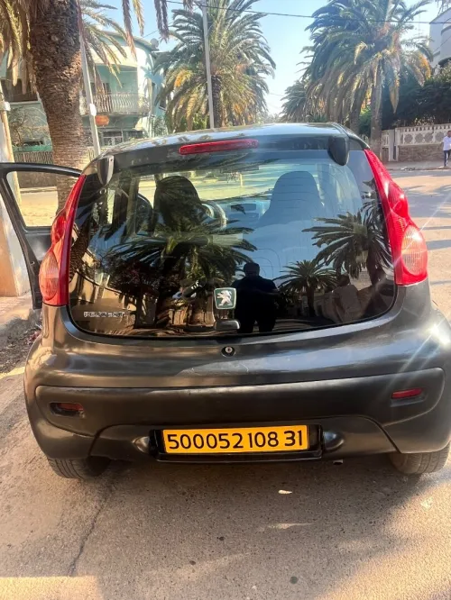 Peugeot 107 2008 