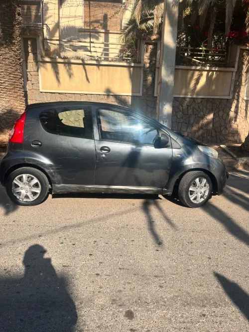 Peugeot 107 2008 