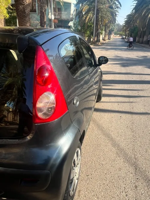 Peugeot 107 2008 