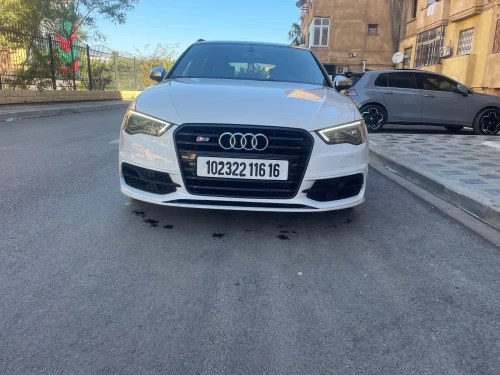 Audi S3 2016 SportBack