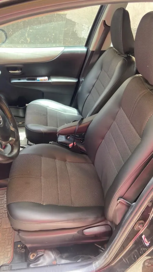 Toyota Yaris 2014 Lounge CVT