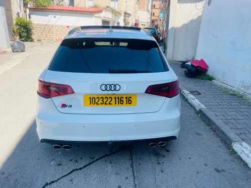 Audi S3 2016 SportBack