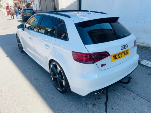 Audi S3 2016 SportBack