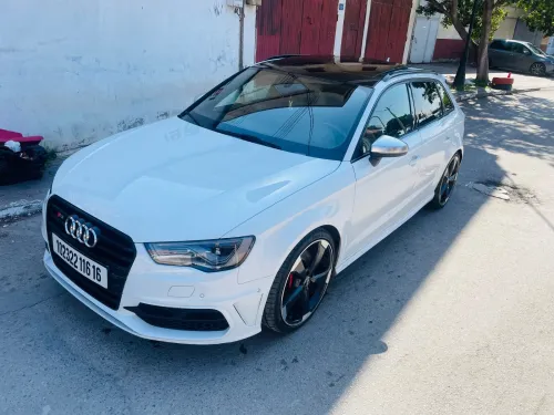 Audi S3 2016 SportBack