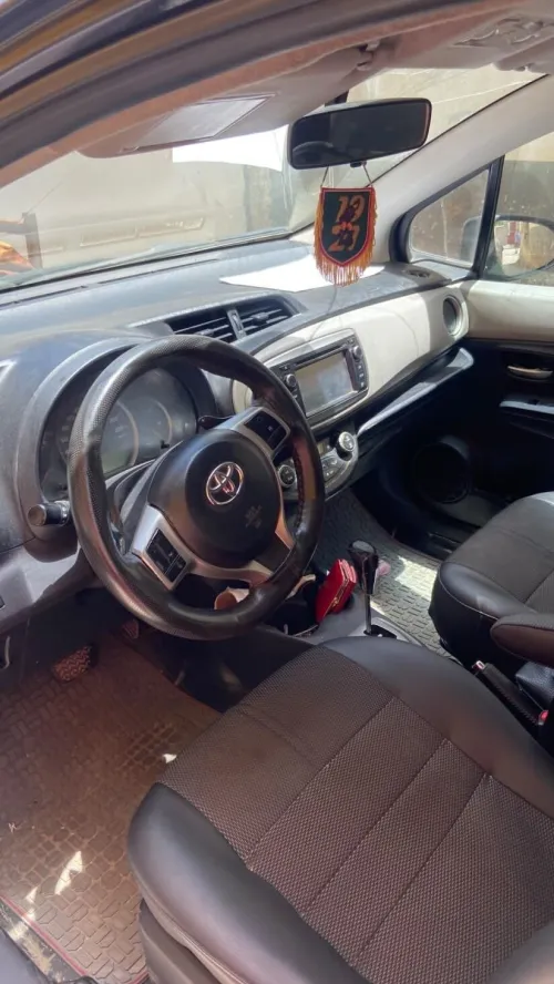 Toyota Yaris 2014 Lounge CVT