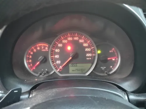 Toyota Yaris 2014 Lounge CVT
