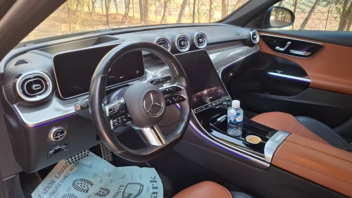 Mercedes Classe C 2022 