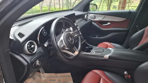 Mercedes GLC 2020 GLC