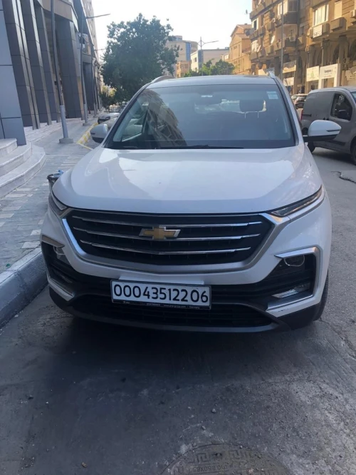 Chevrolet Captiva 2022 Captiva 2022