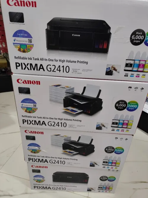 Imprimante canon multifonction couleur G2410