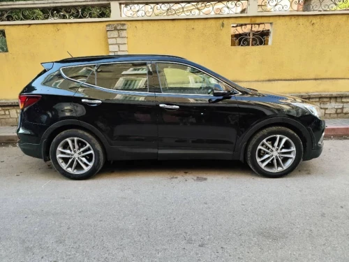 Hyundai SantaFe 2018 