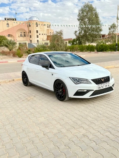 Seat Cupra  2019 Cupra 2019 Perfemance Prepare mouteur complet (forger)