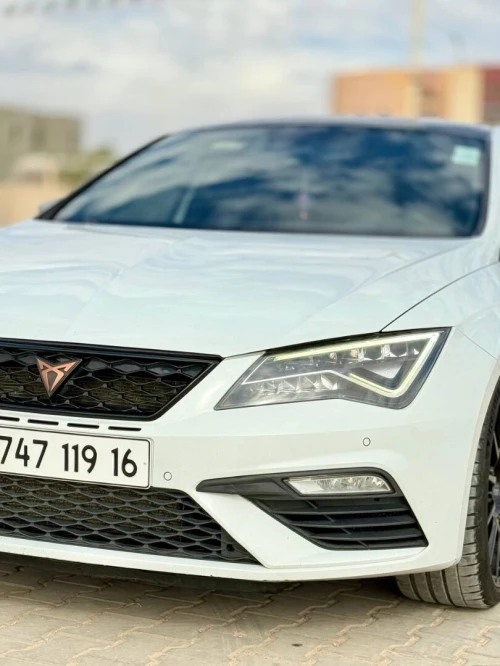 Seat Cupra  2019 Cupra 2019 Perfemance Prepare mouteur complet (forger)