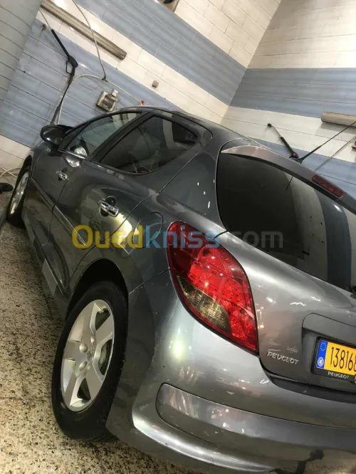 Peugeot 207 2010 Allure