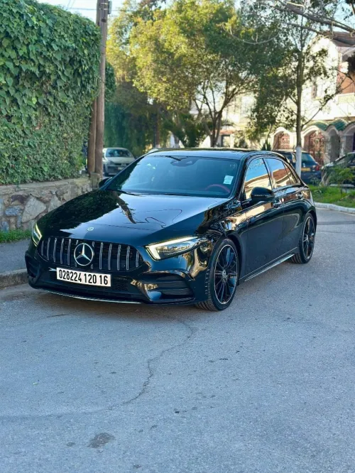 Mercedes Classe A 2020 AMG