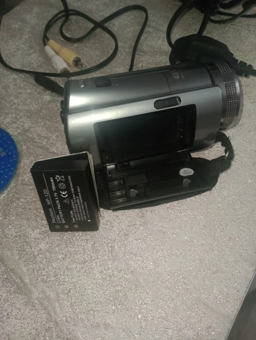 Caméscope numérique Sony