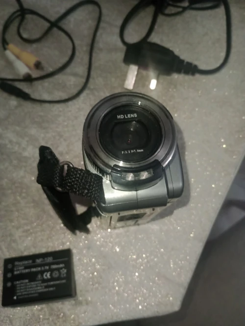Caméscope numérique Sony