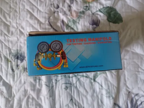 Testing Manifold 