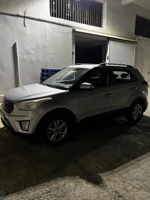 Hyundai Creta 2018 Creta