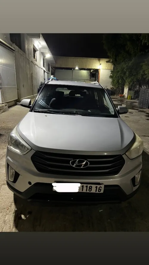 Hyundai Creta 2018 Creta