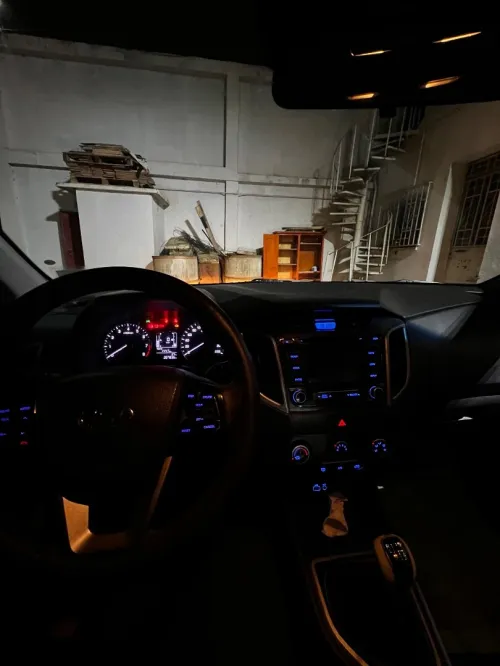 Hyundai Creta 2018 Creta