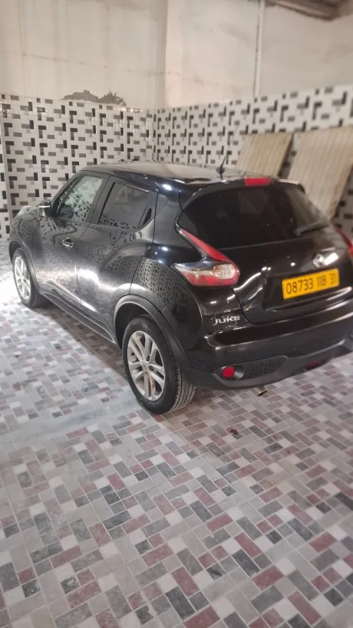 Nissan Juke 2018 Juke
