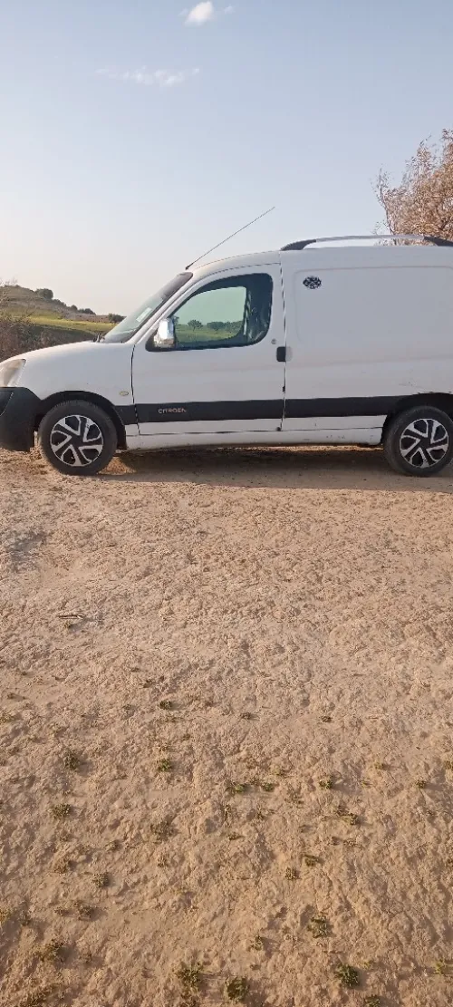 Citroen Berlingo 2008 Berlingo