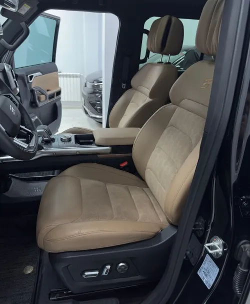 Jetour T2 2026 Traveller Plus